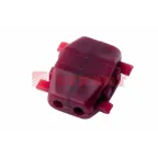 Ответвитель питания 0.5-0.75 кв мм (ОВ) красный, REXANT