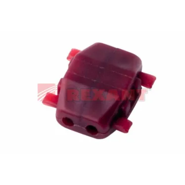 Ответвитель питания 0.5-0.75 кв мм (ОВ) красный, REXANT