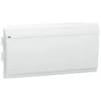 Бокс ЩРВ-П-18 модулей встраиваемый пластик IP41 PRIME белая дверь