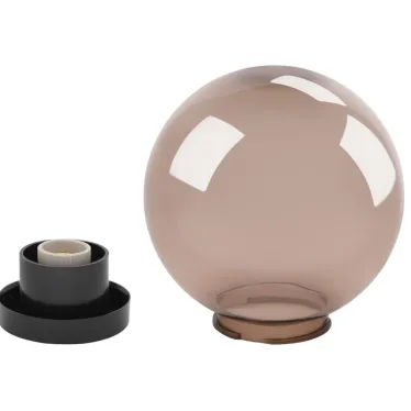 НТУ 01-60-205 , шар дымчатый D-200 mm (6/90)