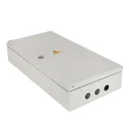 Щит распределительный навесной ЩРн-48 с замком IP54