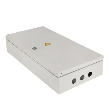 Щит распределительный навесной ЩРн-48 с замком IP54