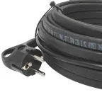 Саморегулирующийся нагревательный кабель 17 Вт/м для обогрева трубопроводов StopFrost 2 м