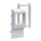 VIVA Рамка-суппорт под 2 модуля PDА-DN 120