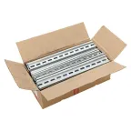 DIN-рейка 1мм. перфорир. (300мм.) PROxima