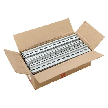 DIN-рейка 1мм. перфорир. (300мм.) PROxima