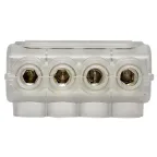 Комплект клеммников SV15.5 4x KE10.1 + 1x KE10.3 (Al 10-35 / Cu 1.5-25) для сетей уличного освещения EKF