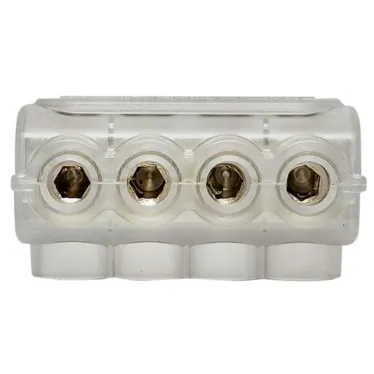 Комплект клеммников SV15.5 4x KE10.1 + 1x KE10.3 (Al 10-35 / Cu 1.5-25) для сетей уличного освещения EKF