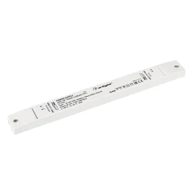 Блок питания ARV-SP-24030-LINEAR-PFC (24V, 1.25A, 30W) (IP20 Пластик, 5 лет)