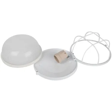 Светильник под лампу с цоколем Е27 НБП 03-60-002