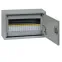 Щит распределительный навесной ЩРн-15 с замком IP31