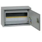 Щит распределительный навесной ЩРн-15 с замком IP31