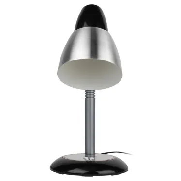 Светильник настольный черный N-115-E27-40W-BK ЭРА