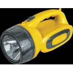 Фонарь светодиодный NPT-SP19-ACCU Прожектор 3Вт LED 180лм АКБ 1,3Ач