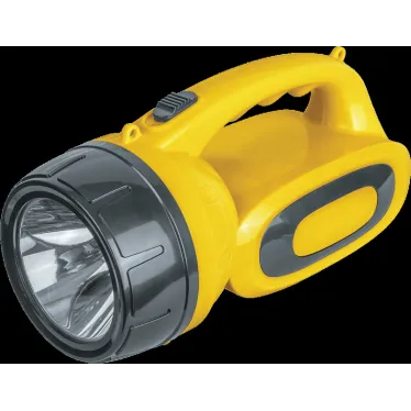 Фонарь светодиодный NPT-SP19-ACCU Прожектор 3Вт LED 180лм АКБ 1,3Ач