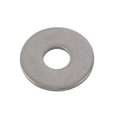 Шайба DIN9021 М12 увеличенная кузовная оцинкованная (8 шт)