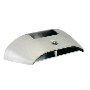 Connect Переходник пол-стена для TF11183-8/TF21183-8 и TM21042-8 сталь