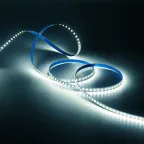 Лента светодиодная LED 2835/120-SMD 10 Вт/м 700 лм/м 4000К DC 12В IP20 8мм (блистер 2м) Basic Gauss