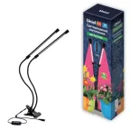 Светильник светодиодный для растений IP40 BLACK