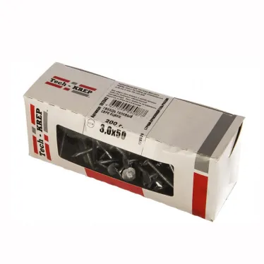 Гвоздь толевый евро 3.0х50 оцинкованный (200г)