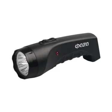 Фонарь аккумуляторный AccuF2-L04-bk (черн.)