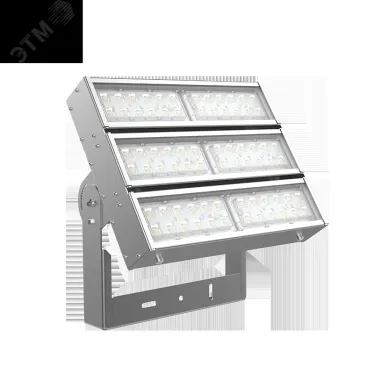 Cветильник cветодиодный промышленный . Olymp 2.0 GL 150Вт 5000К IP65 угол 30° расеив. закал.стекло димм DALI | V1-I0-70633-04D02-6515050 | VARTON