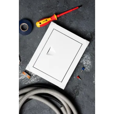 Люк ревизионный металл 150х200 Basic