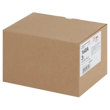 Выключатель автоматический ВА88-33М PRO SVA20-3-0160-E 3Р 160А 35кА