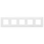 Avanti Рамка ARTLEBEDEV ''Белое облако'' 10 модульная