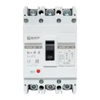 Выключатель автоматический ВА-99М 100/40А 3P 35кА PROxima