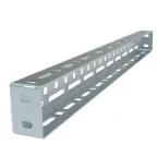 Рейка боковая широкая FORT для корпуса глубиной 600 (4шт) PROxima