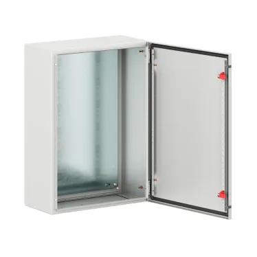 Щит с монтажной панелью ЩМП 700x500x250 мм IP66 ST