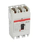 Выключатель автоматический DRX125 термомагнитный 25A 3П 20кА