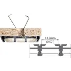 Держатель пружинный для PHS-3X (ARL, металл)