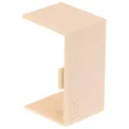 ELECOR Соединитель на стык КМС 15х10 сосна (4шт/компл)