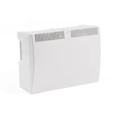 Источник вторичного электропитания СКАТ-2412 24В/2,5А, 12В/0,5А, под 2АКБ 12Ач