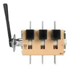 Выключатель-разъединитель ВР32У-39B31250 630А 1 направление с дугогасительными камерами съемная левая/правая рукоятка MAXima