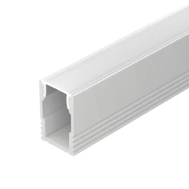 Профиль SL-MINI-8-H12-2000 WHITE (, Алюминий)