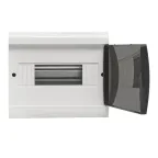 Щит распределителный ЩРН-П-10 (промышленная упаковка) IP41 Basic