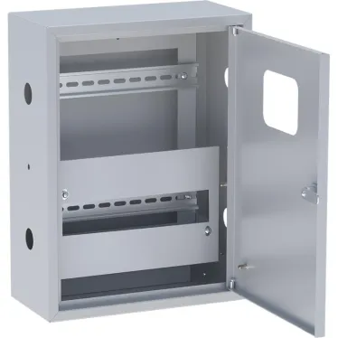 ЯУР с двумя DIN-рейками (400х300х150) EKF