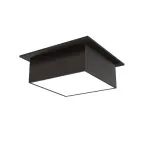 ДВО-3001 О 54Вт 4000К 90х90х40 Грильято комплект 6 шт IP40 с БАП LUMA EKF