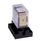 Реле промежуточное РПУ-2М-211-1620-У3, 220В DC, под винт, 6А, 6з+2р, IP40