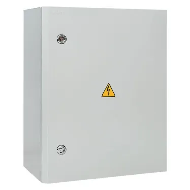 Щит с монтажной панелью ЩМПг- 50.40.22 каб фланец IP65 PROxima