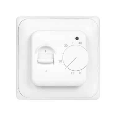 Термостат для теплых полов механический 16 A 230В Basic