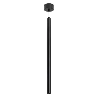 Светильник SP-PIPE-HANG-L600-R30-9W Warm3000 (BK, 24 deg, 230V) (, IP20 Металл, 3 года)