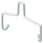 Скоба подвесная горячий цинк