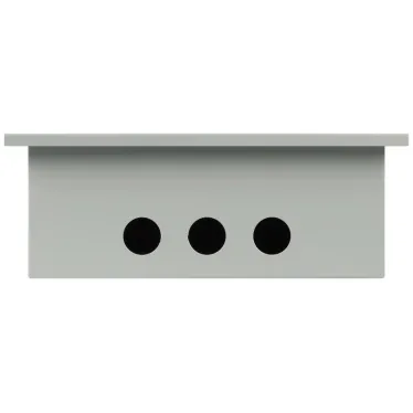 Корпус металлический ЩРВ-18з-1 76 УХЛ3 IP31 (330х250х120) (64)