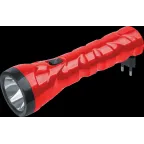 Фонарь светодиодный NPT-CP22-ACCU Пластиковый 1LED 1Вт прямая зарядка аккумулятор 4.3В 1200 мАч