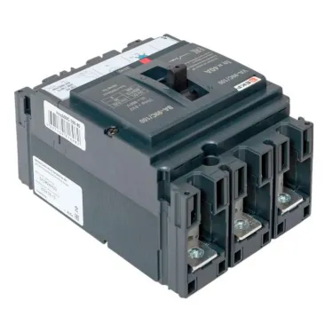 Выключатель автоматический трехполюсный ВА-99С/100 40А 35кА РЭ400А