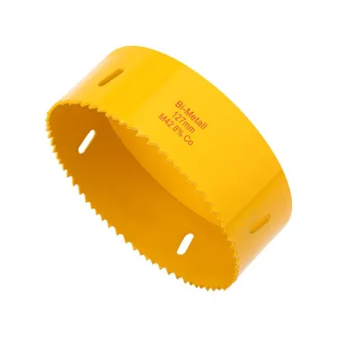 Коронка Bimetal 127 мм